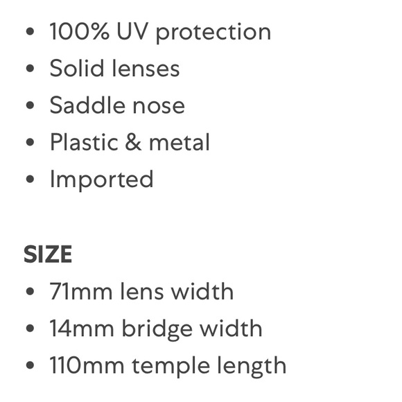 MAX MARA futuristic shield modern sunglasses - Picture 10 of 10